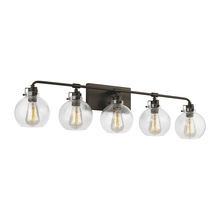 Studio Co. VC VS24405ORB - Clara 5 - Light Vanity