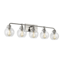 Studio Co. VC VS24405SN - Clara 5 - Light Vanity