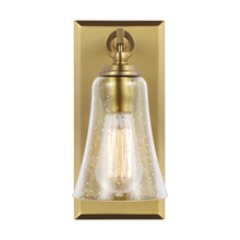 Studio Co. VC VS24701BBS - Monterro 1 - Light Sconce