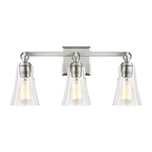 Studio Co. VC VS24703SN - Monterro 3 - Light Vanity