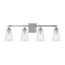 Studio Co. VC VS24704CH - Monterro 4 - Light Vanity