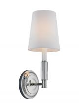 Studio Co. VC WB1717PN - Lismore 1 - Light Sconce