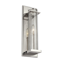 Studio Co. VC WB1874PN - Silo Sconce