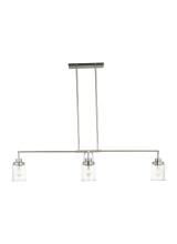 Studio Co. VC GLC1184BS - Anders Four Light Chandelier