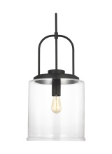 Studio Co. VC GLP1051MBK - Anders Large Pendant