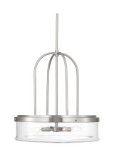 Studio Co. VC GLP1064BS - Anders Extra Large Pendant