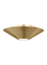 Studio Co. VC KF1121BBS - Echo Small Flush Mount and Sconce