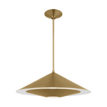 Studio Co. VC KP1171BBS - Echo Medium Pendant