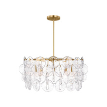 Studio Co. VC KSC1165BBS - CANDACE 27 5L CHANDELIER BBS