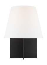 Studio Co. VC KT1431MBK - Blocco Small Table Lamp