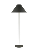 Studio Co. VC KT1451MCB - Contra Medium Floor Lamp