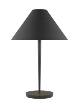 Studio Co. VC KT1461MCB - Contra Medium Table Lamp