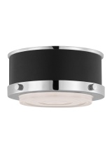 Studio Co. VC LF1071PN - Marlowe Mini Flush Mount