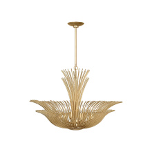 Studio Co. VC LXC1196GD - ONLINE EXCLUSIVE-DORELLE 28 6L CHANDELIER GD