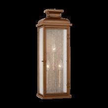 Studio Co. VC OL11102NCP - Pediment Large Wall Lantern