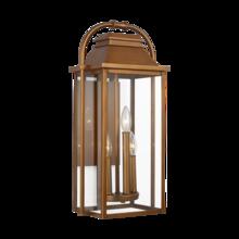 Studio Co. VC OL13201NCP - Wellsworth Medium Wall Lantern