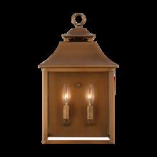 Studio Co. VC OL14400NCP - Galena Pocket Wall Lantern