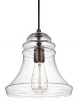 Studio Co. VC P1440ORB - Doyle One Light Mini-Pendant