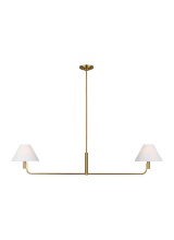 Studio Co. VC SLC1022BBS - Colfax Medium Linear Chandelier