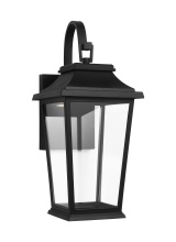 Studio Co. VC SLO1231TXB - Warren Small Wall Lantern