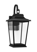 Studio Co. VC SLO1251TXB - Warren Large Wall Lantern