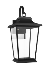Studio Co. VC SLO1261TXB - Warren Extra Large Wall Lantern