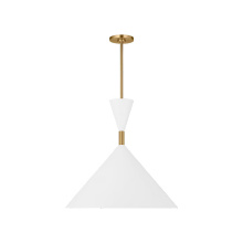 Studio Co. VC SLP1021BBS - BODHI 24 LED PENDANT MWTBBS