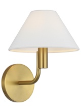 Studio Co. VC SLW1001BBS - Colfax Small Sconce