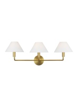 Studio Co. VC SLW1023BBS - Colfax Large Sconce
