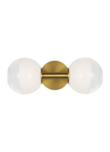 Studio Co. VC SLW1032BBS - Torian Linear Sconce