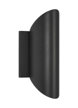 Studio Co. VC TFO1031TXB - Ruxton Small Wall Lantern