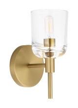 Studio Co. VC TFV1001BBS - Hartley Small Sconce
