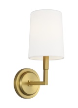 Studio Co. VC TW1171BBS - Danica Small Sconce