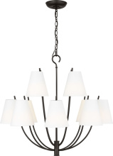 Studio Co. VC CC18312AI - MARIINA 30 12L CHANDELIER AI