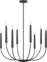 Studio Co. VC EC1198AI - LOIS 34 8L CHANDELIER AI