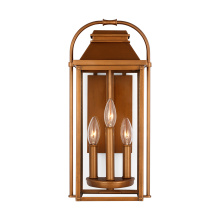Studio Co. VC OL13200NCP - Wellsworth Small Wall Lantern
