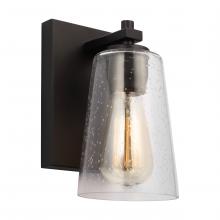 Studio Co. VC VS24301MBK - Mercer 1 - Light Sconce