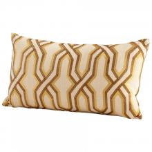 Cyan Designs 06514 - Twist And Turn Pillow