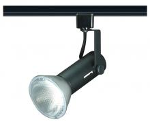 Nuvo TH227 - 1 Light - 2" - Track Head - Universal Holder - Black Finish