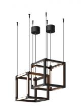 Architectural VC 700BRXCL93012BS - Brox Cube 12 Pendant