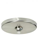 Architectural VC 700FJ4RFB-LED - FreeJack 4" Round Flush Canopy LED