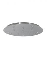 Architectural VC 700FJRD11TS-LED - FreeJack Round Canopy 11-port LED