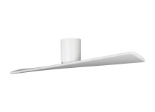 VC Monte Carlo Fans 2PLSMH52RZW - Plank Smart 52 Hugger - Matte White