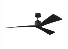 VC Monte Carlo Fans 3ADR60BKBK - Adler 60" Ceiling Fan