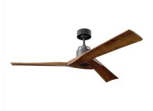 VC Monte Carlo Fans 3ALMSM52AGP - Alma 52-inch indoor/outdoor Energy Star smart ceiling fan in aged pewter finish