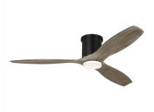 VC Monte Carlo Fans 3CNHSM52AGPD - Collins 52-inch indoor/outdoor Energy Star smart integrated LED dimmable hugger ceiling fan