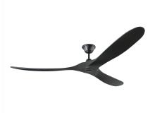 VC Monte Carlo Fans 3MAVR70BKBK - Maverick 70" Ceiling Fan