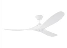 VC Monte Carlo Fans 3MGMR60RZW - Maverick 60" Ceiling Fan