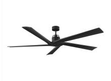 VC Monte Carlo Fans 5ASPR70MBK - Aspen 70" Ceiling Fan