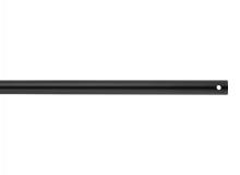 VC Monte Carlo Fans DRC12MBK - 12" Coastal Downrod in Midnight Black